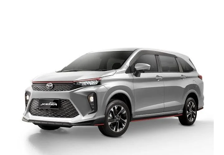 Ilustrasi Daihatsu Xenia