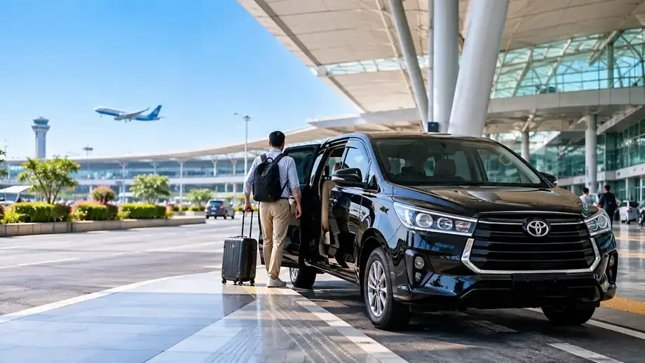 Biaya Antar Jemput Bandara Soekarno Hatta: Panduan Paket